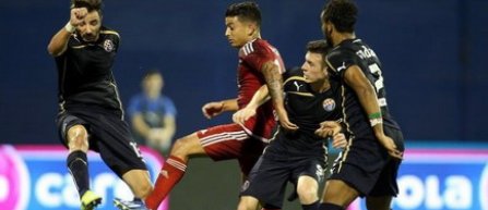 Liga Campionilor: "Bomba" serii a explodat la Zagreb